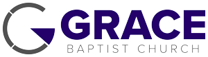 Logo for Grace Baptist Church website